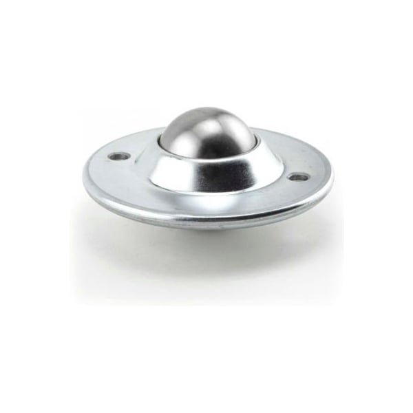 Hudson Bearings Hudson Bearings 1-1/2in Carbon Steel Low Profile Flying Saucer Ball Transfer FSBT-1 1/2CS - main